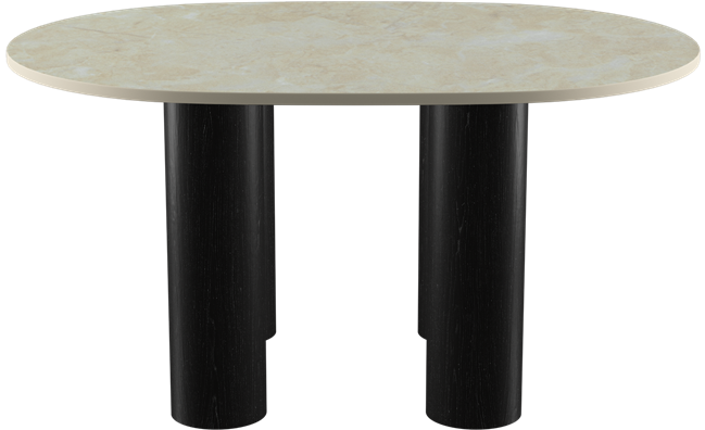 Siena Coffee Table (Oblong)