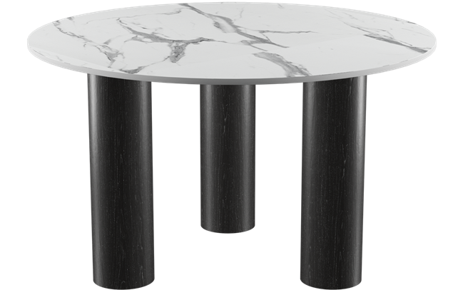 Siena Coffee Table (Round)