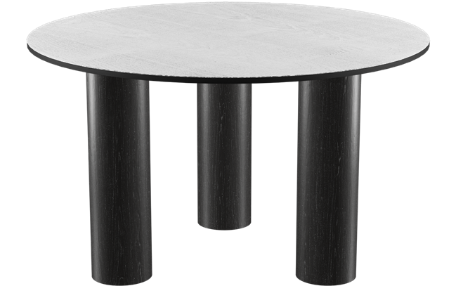 Siena Coffee Table (Round)