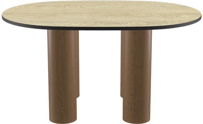 Siena Coffee Table (Oblong)