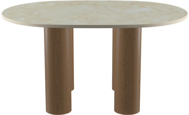 Siena Coffee Table (Oblong)