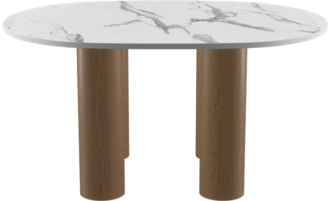 Siena Coffee Table (Oblong)