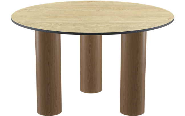 Siena Coffee Table (Round)