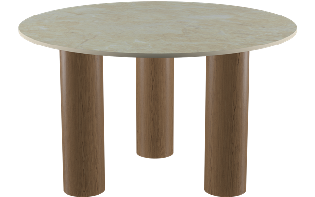 Siena Coffee Table (Round)