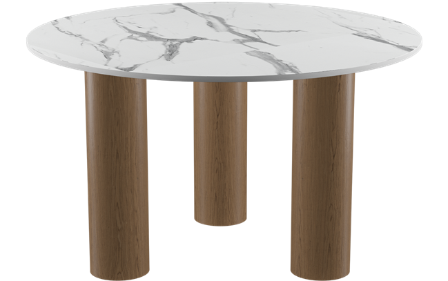 Siena Coffee Table (Round)