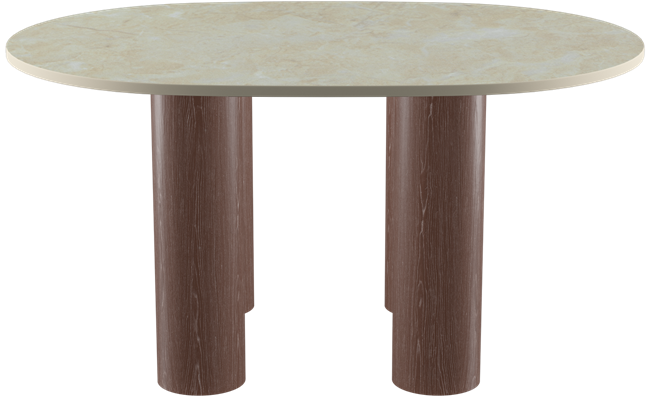 Siena Coffee Table (Oblong)