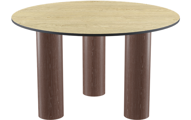Siena Coffee Table (Round)