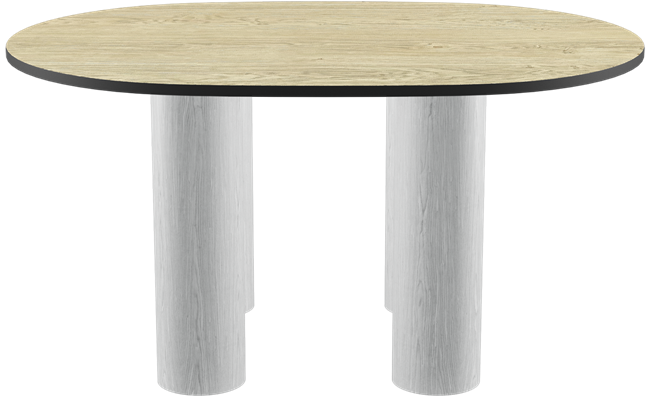 Siena Coffee Table (Oblong)