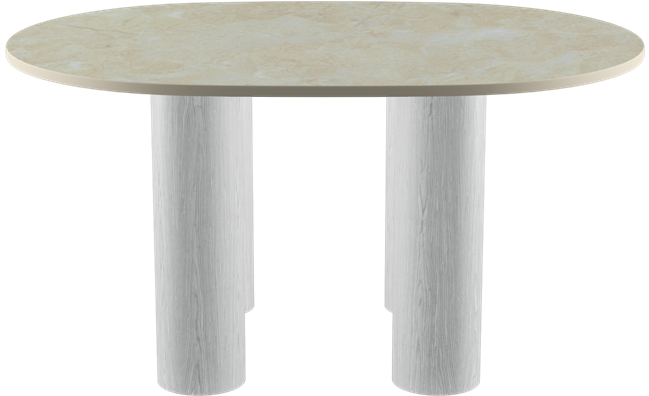 Siena Coffee Table (Oblong)