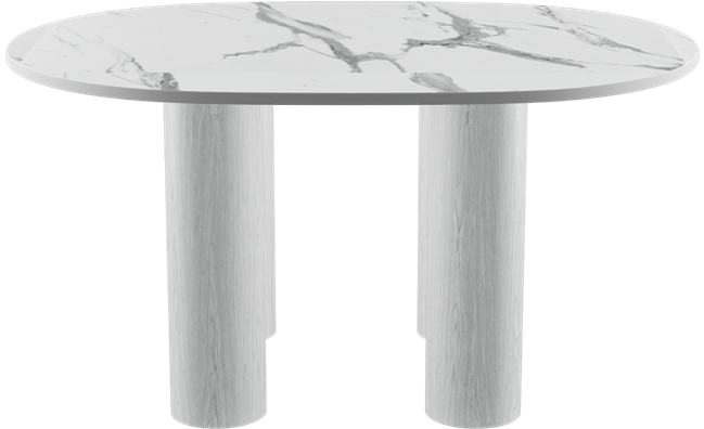 Siena Coffee Table (Oblong)
