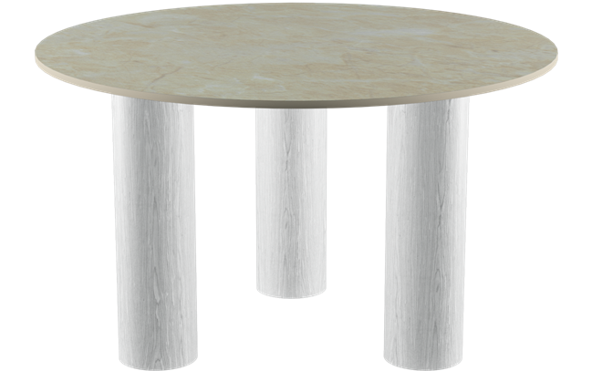 Siena Coffee Table (Round)