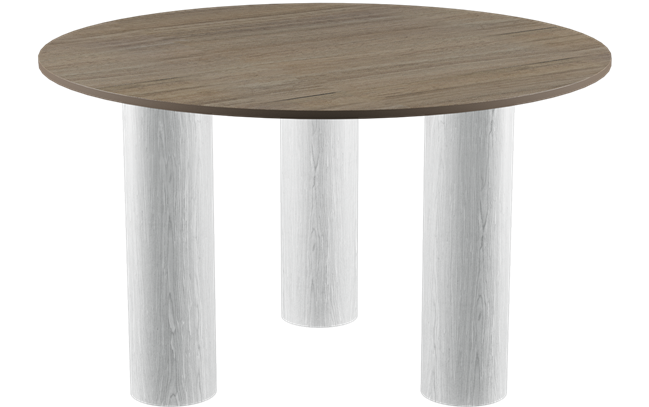 Siena Coffee Table (Round)