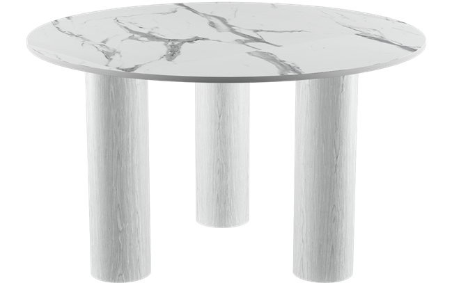 Siena Coffee Table (Round)