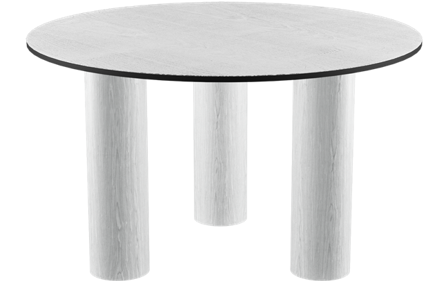 Siena Coffee Table (Round)