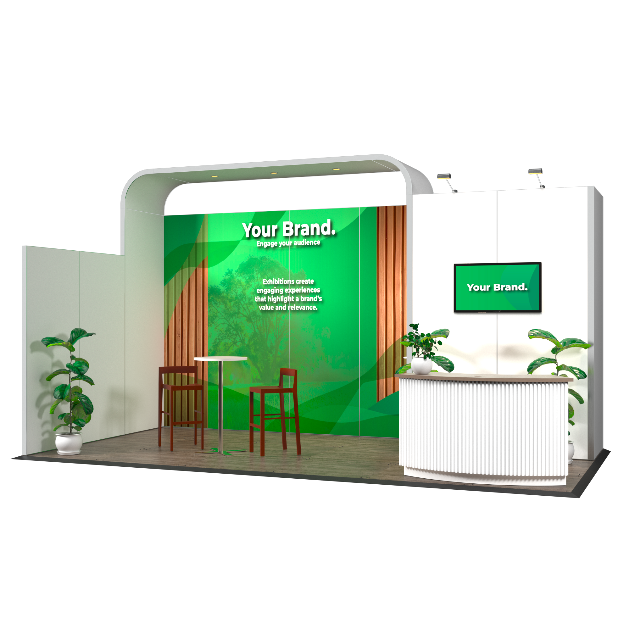 Congress - 6x3 Corner