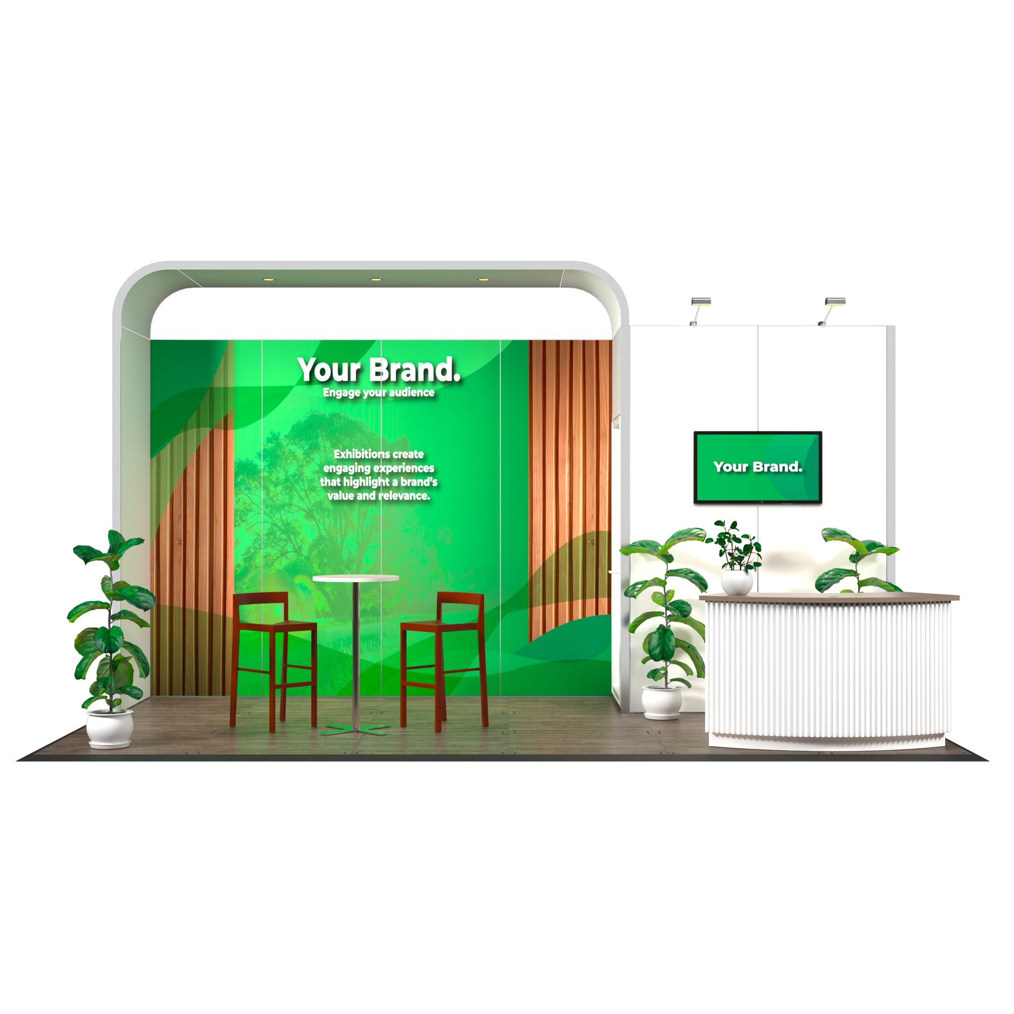 Congress - 6x3 Peninsula