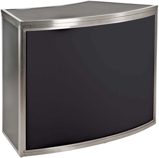 Curved Counter