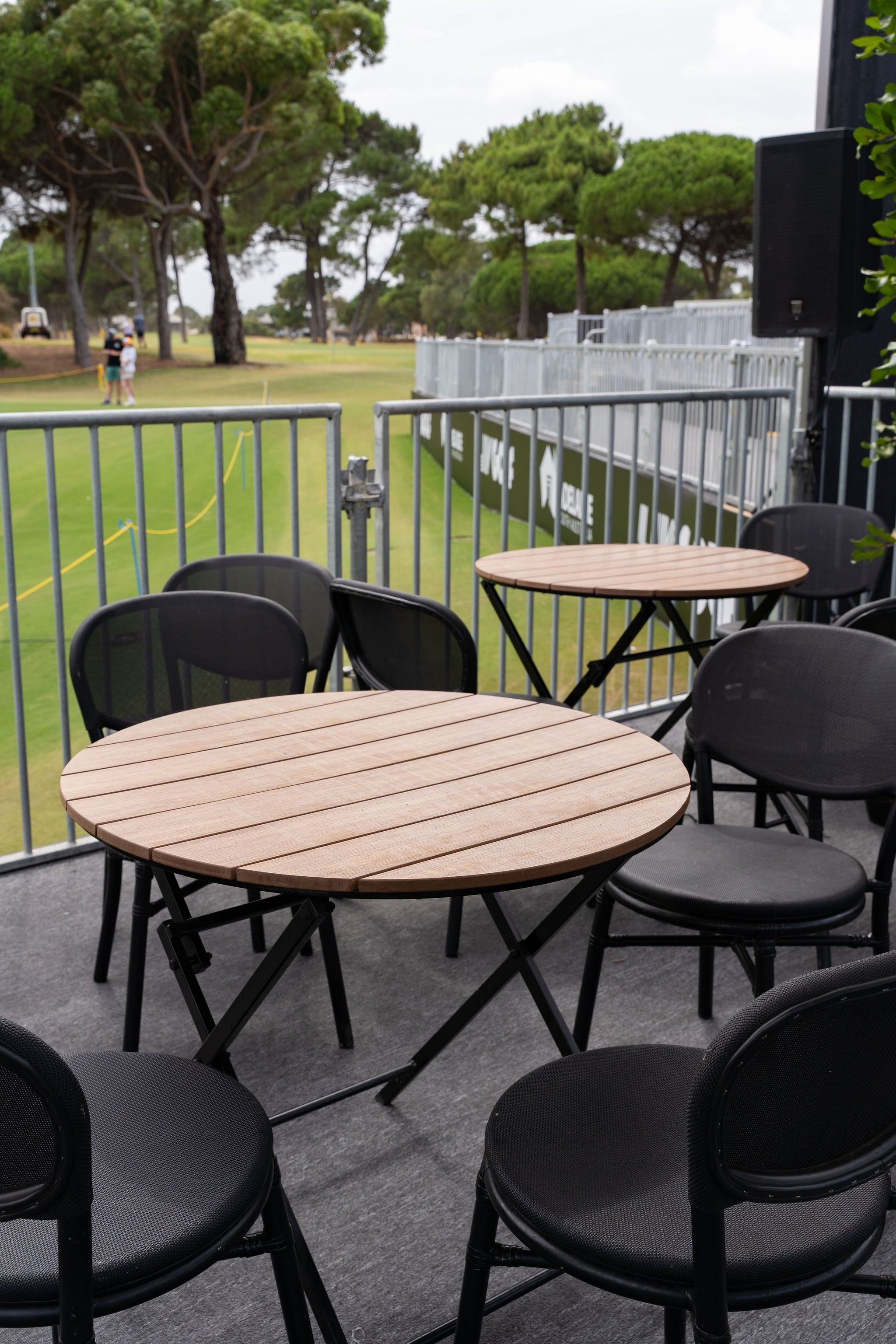 Sorrento Folding Garden Table