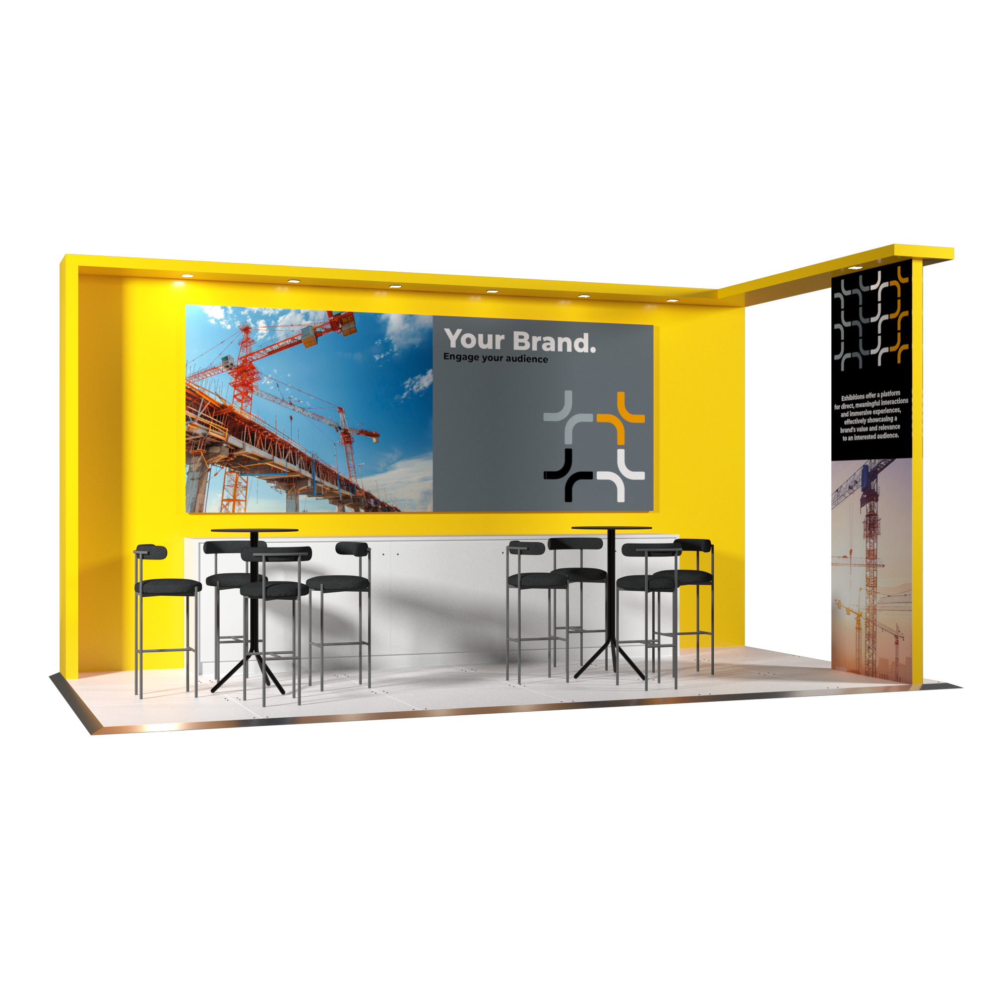 Demand - 6x3 Peninsula