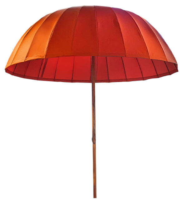 Umbrella Domed