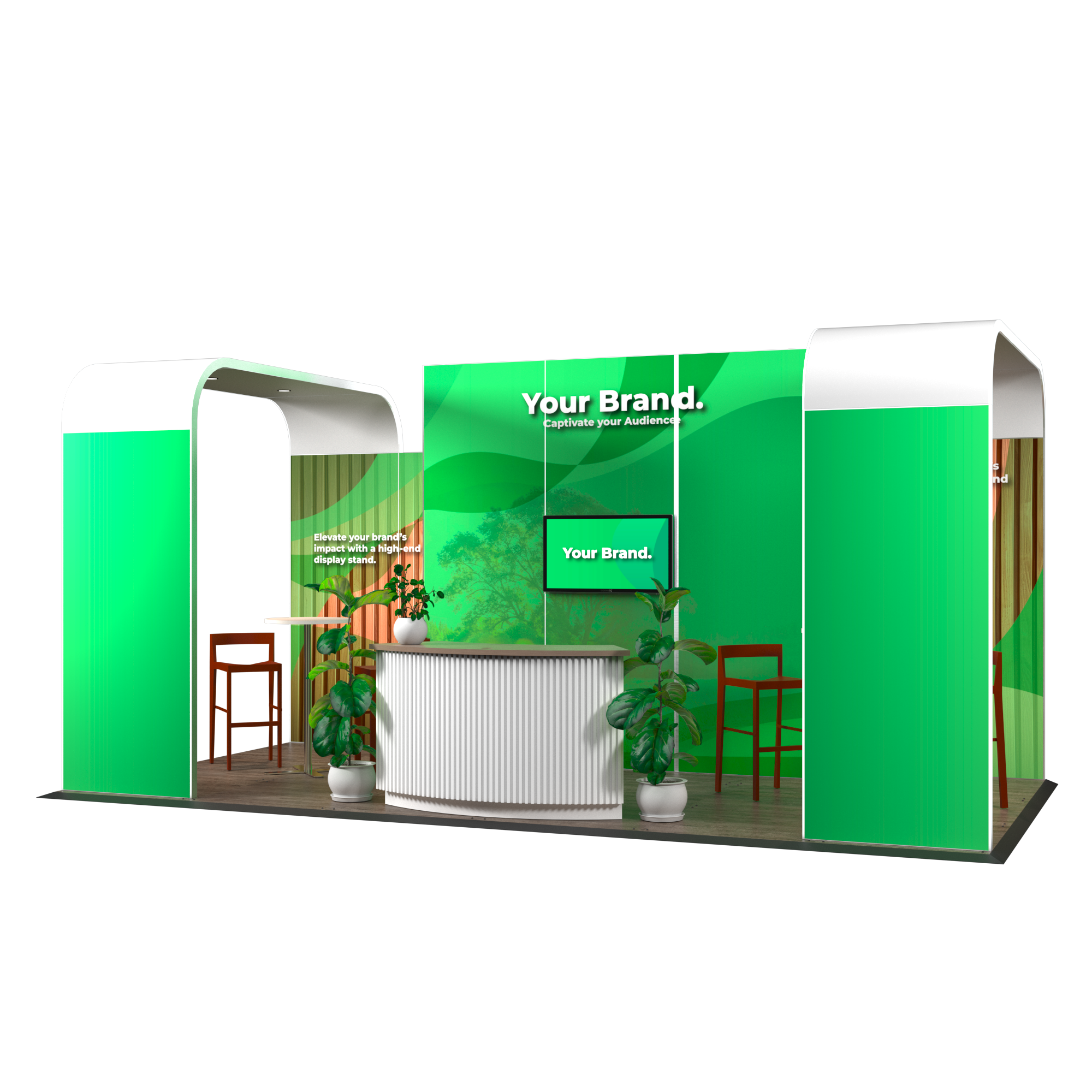 Esplanade - 6x3 Peninsula