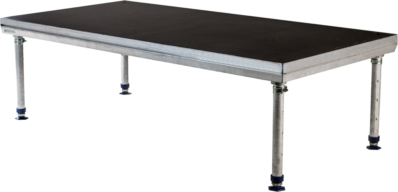 Euro Stage Deck 2m x 1m
