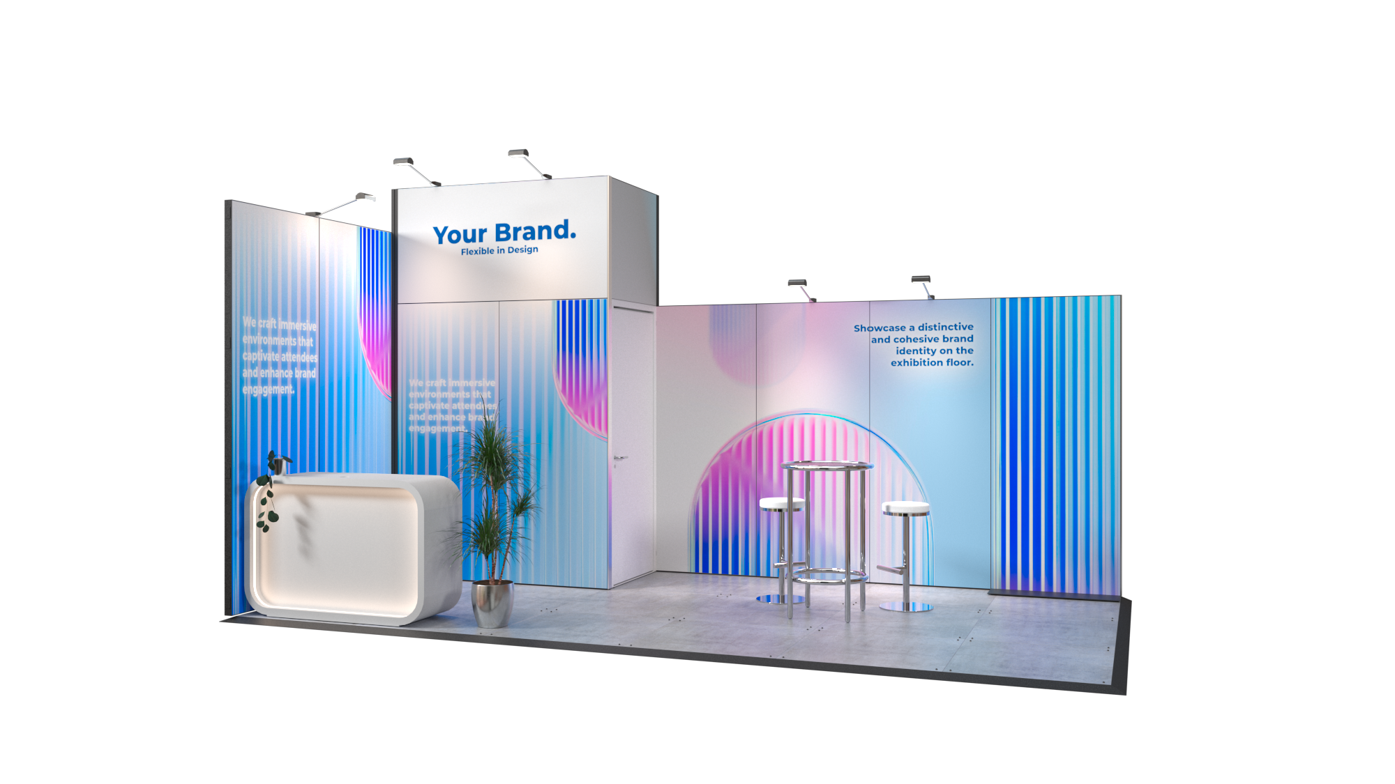 Federation - 6x3 Corner