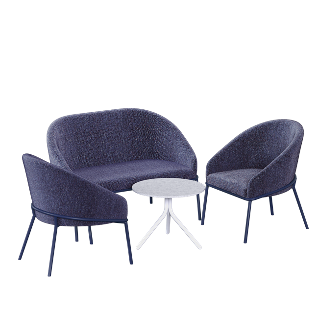 Finley Lounge & Chair Package