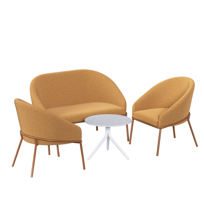 Finley Lounge & Chair Package