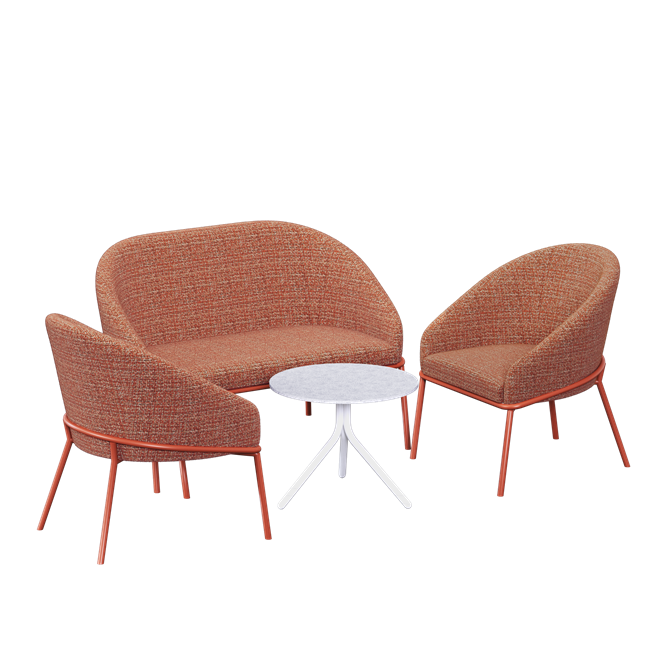 Finley Lounge & Chair Package