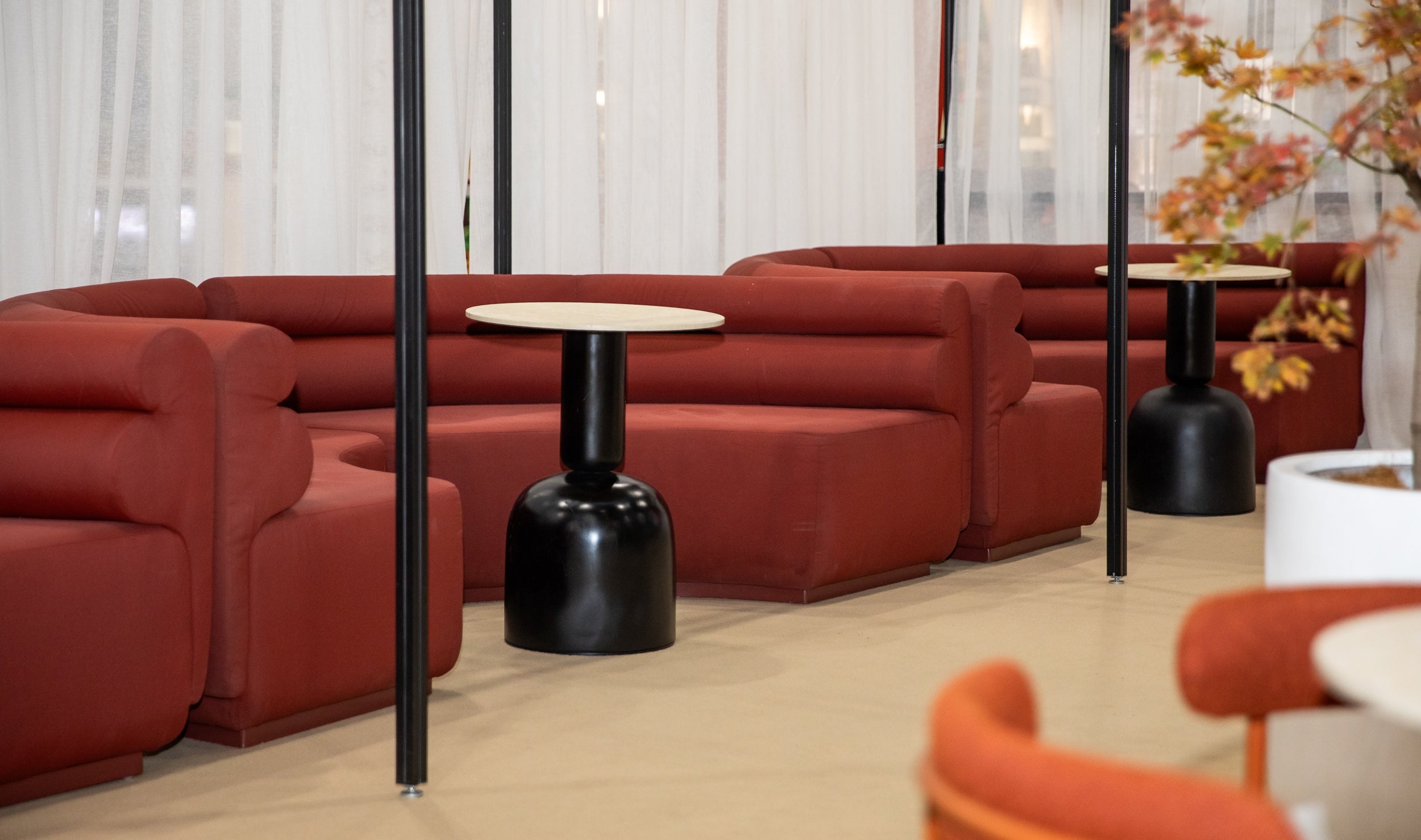 Pacific Modular Lounge