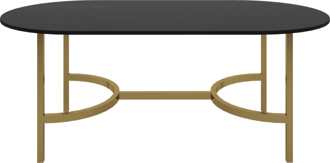 Arc Coffee Table