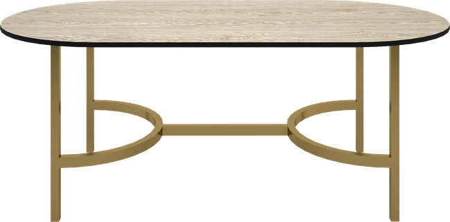 Arc Coffee Table