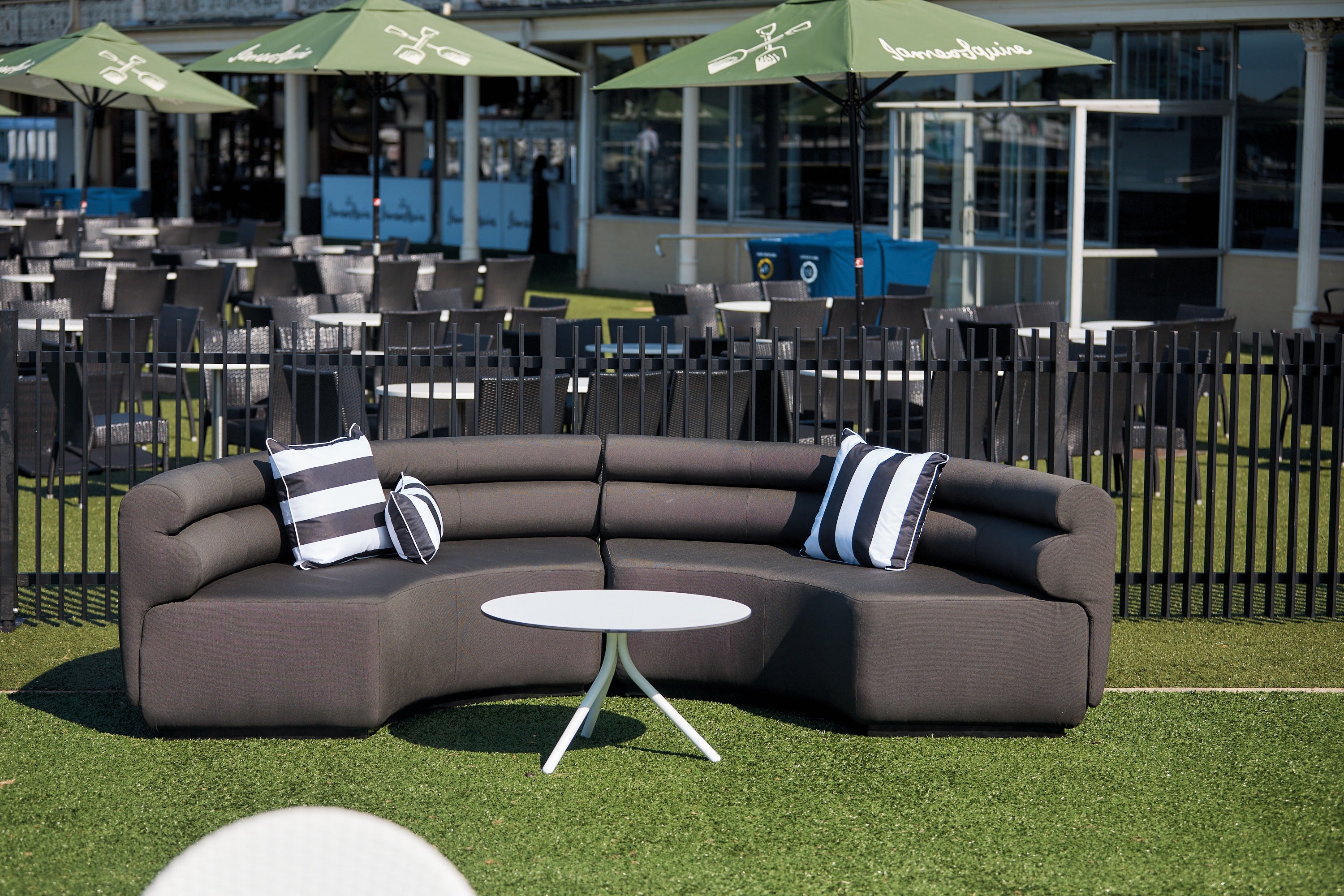 Pacific Modular Lounge