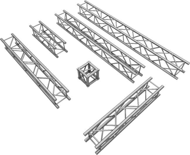 Euro Truss - HD34