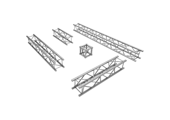 Euro Truss - HD34