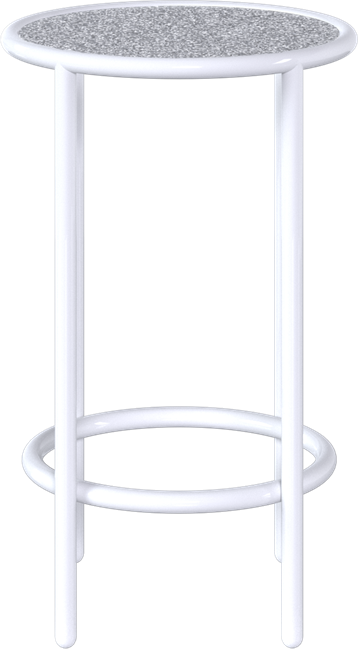 Helix Bar Table