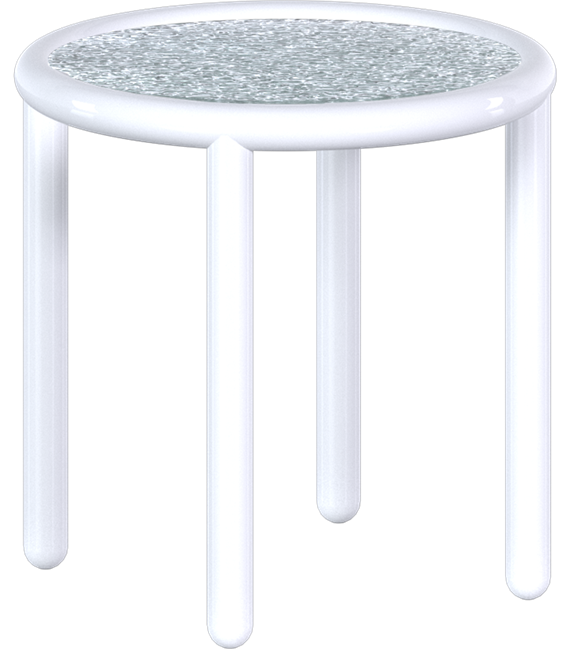 Helix Side Table
