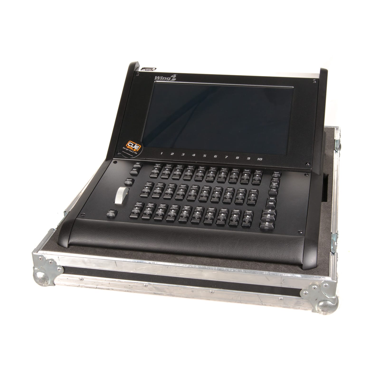 Highend Hog 4 Master Wing