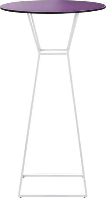 Hourglass Bar Table (Round)