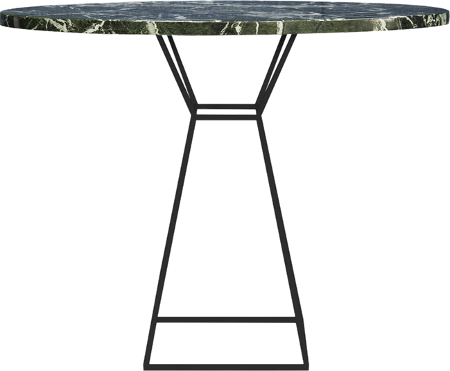 Hourglass Café Table (Round)