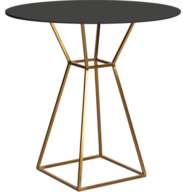 Hourglass Café Table (Round)