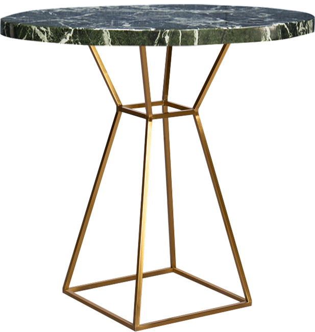 Hourglass Café Table (Round)