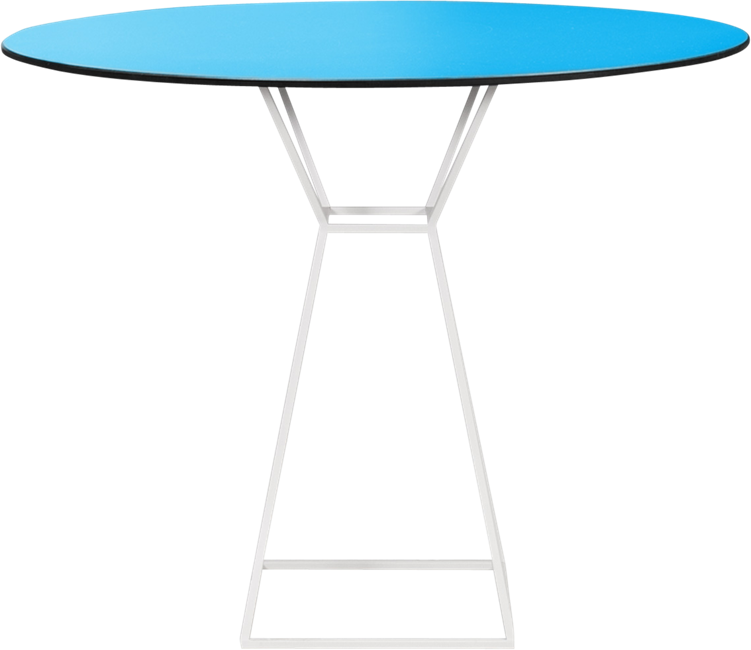 Hourglass Café Table (Round)