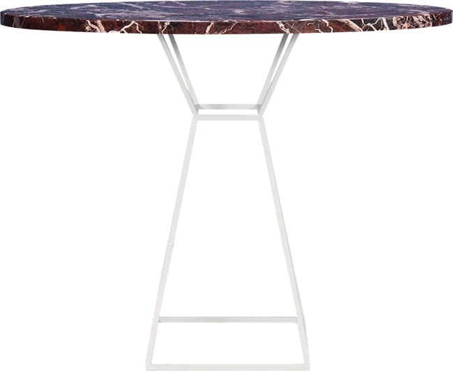 Hourglass Café Table (Round)