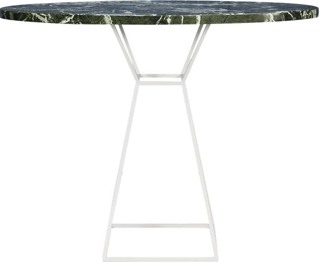 Hourglass Café Table (Round)