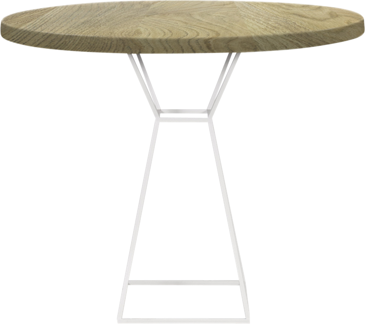 Hourglass Café Table (Round)
