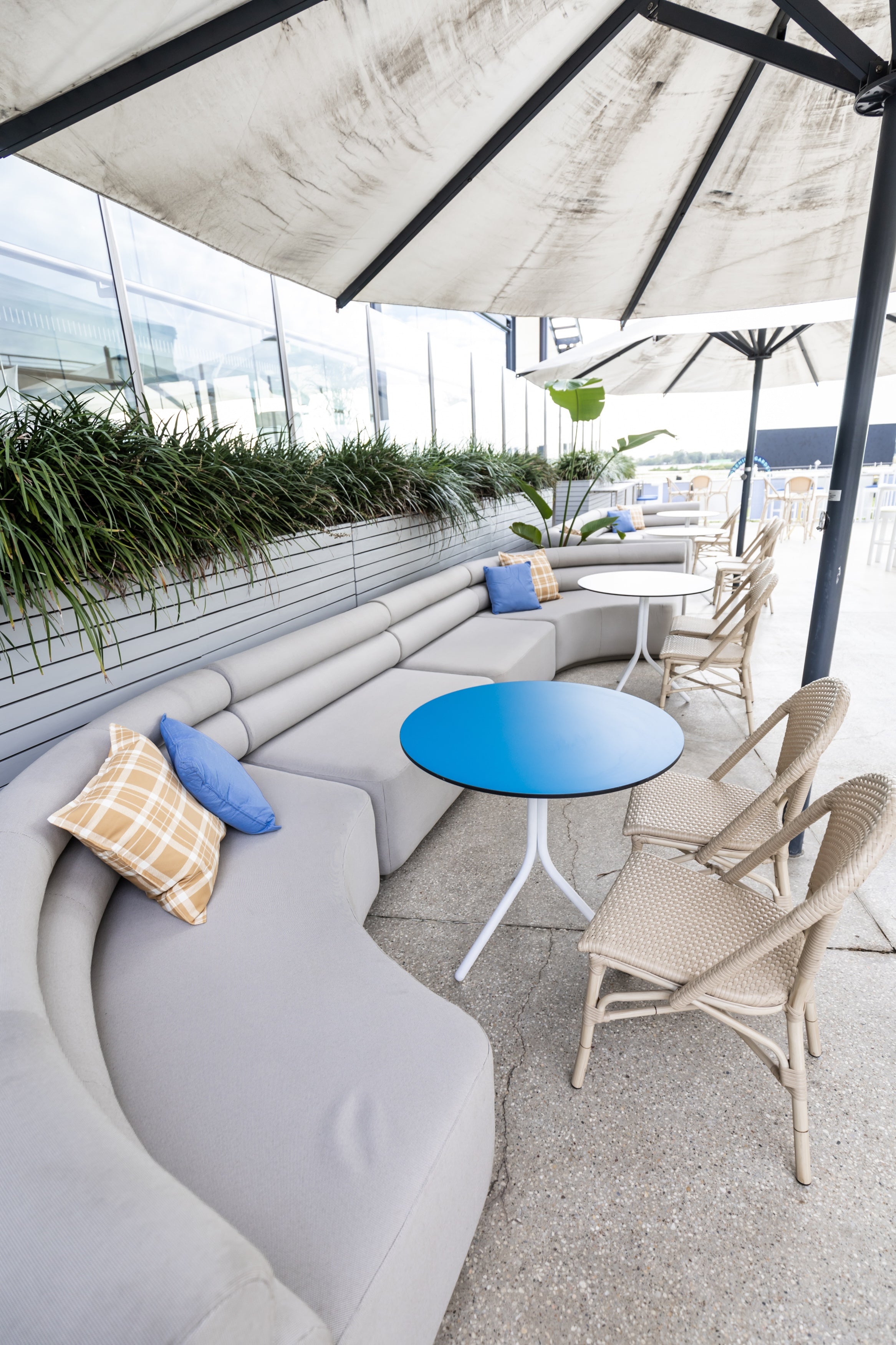 Pacific Modular Lounge