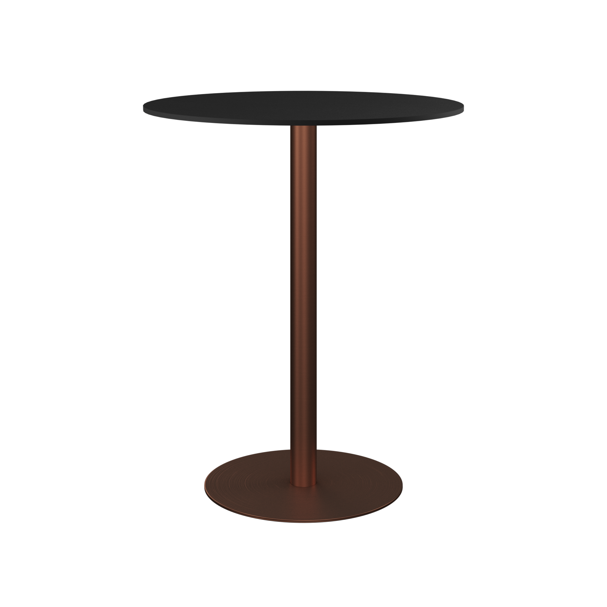 Halo Bar Table - Round
