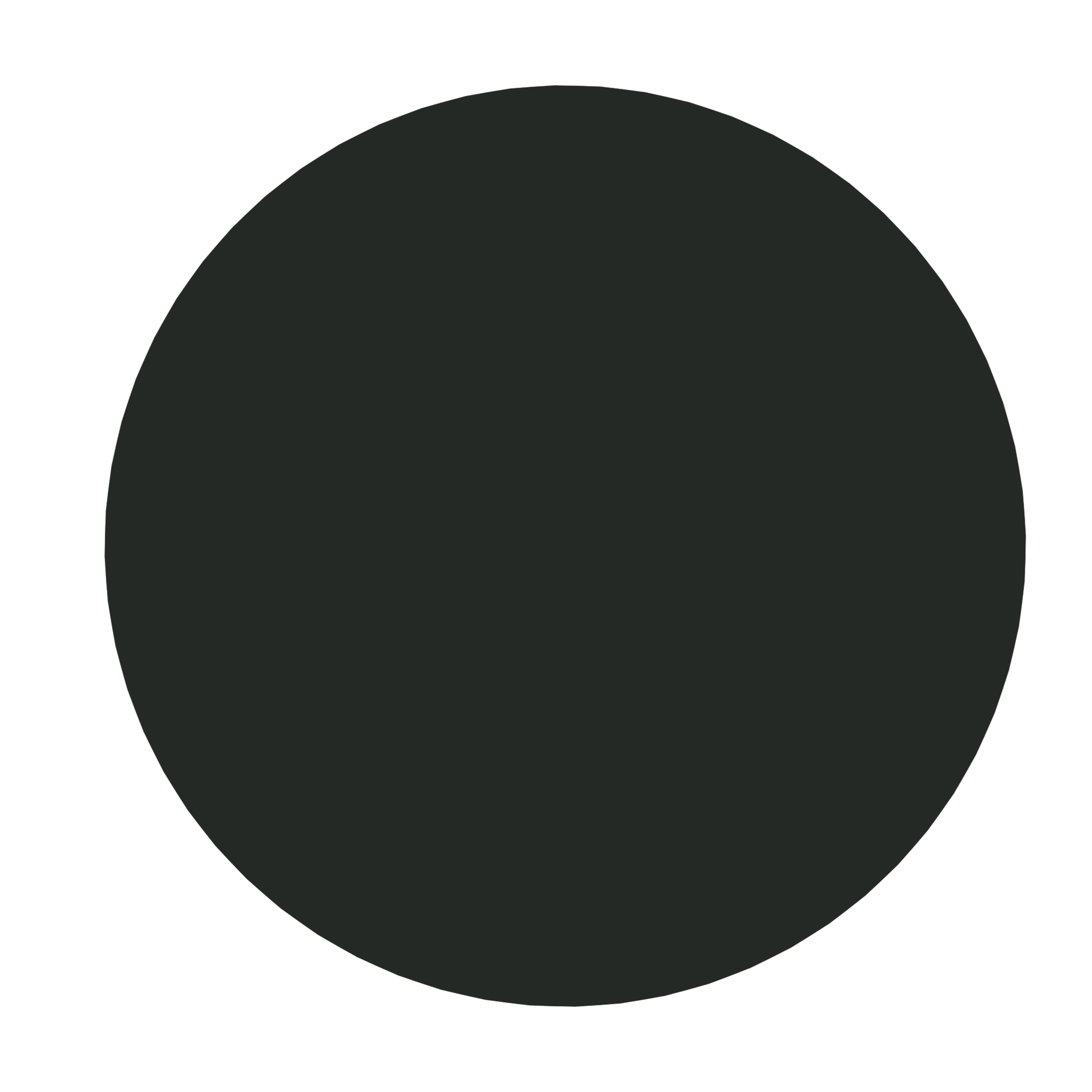 Halo Bar Table - Round